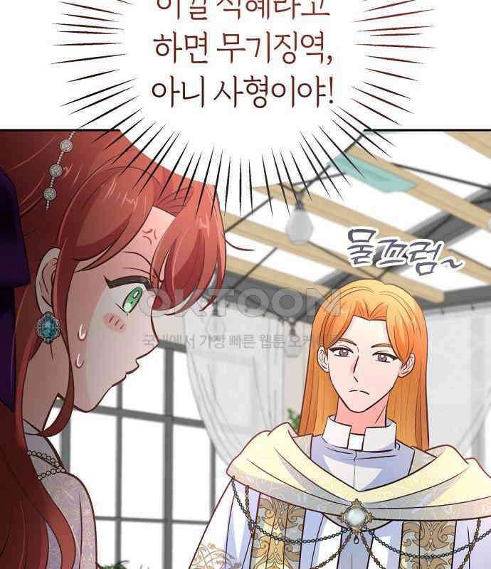 시녀님은 육아가 싫어요 46화 17