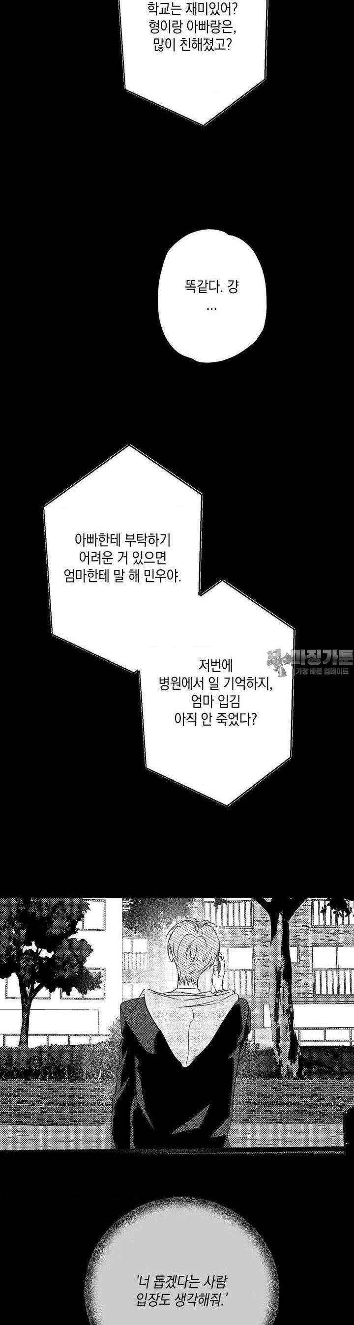 그놈은 공이었다 154화 5