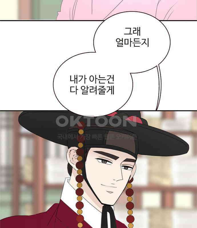 세자와 세자빈의 계약혼인전 44화 - 서책을 잘못 가져온 듯 합니다． 19
