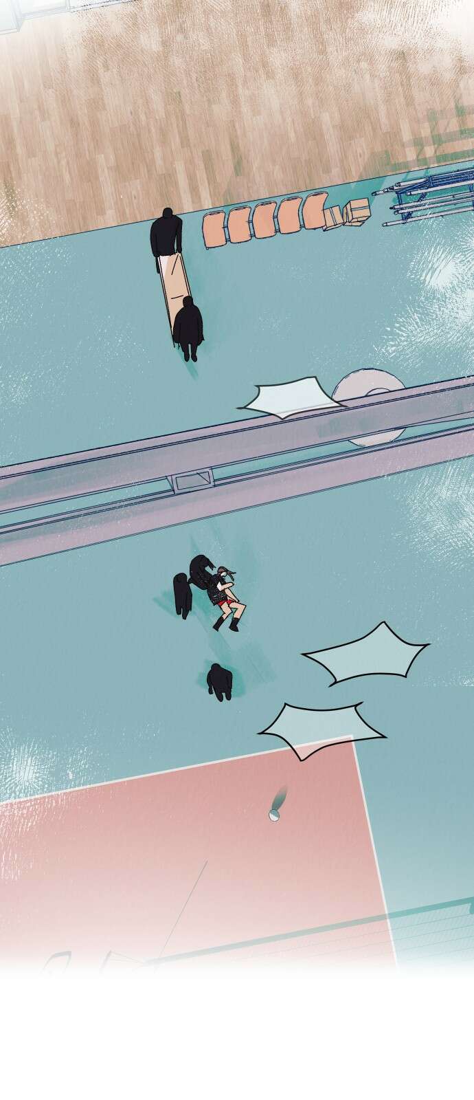 2024 루키 단편선 5화． 너는 에이스잖아! - 대나무장승 작가 18