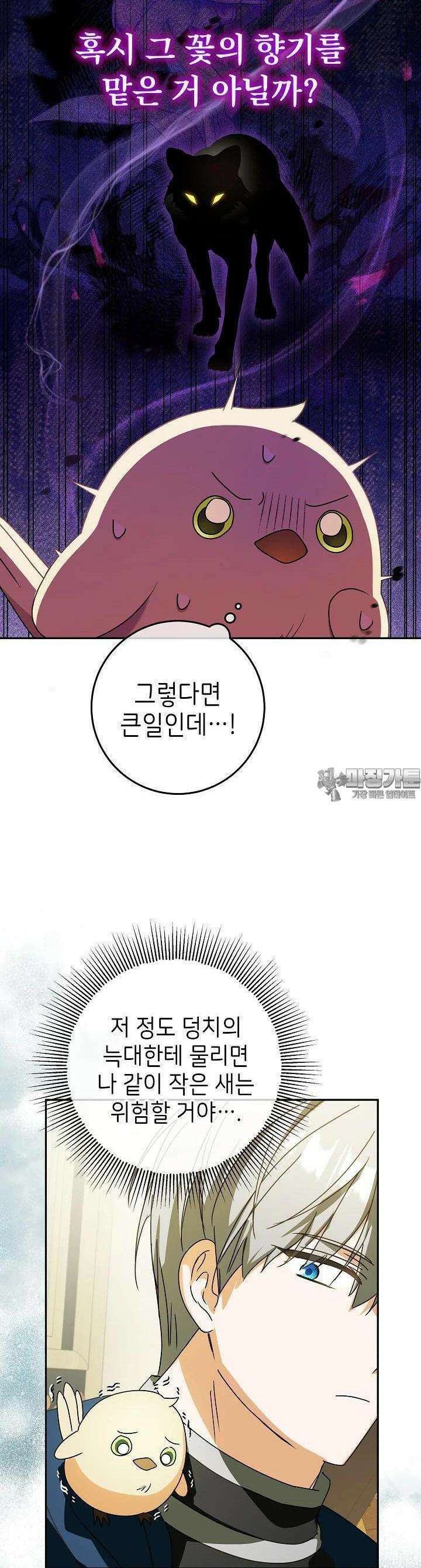 늑대 저택의 사랑받는 새아가 6화 3