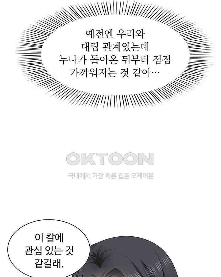 차가운 빛이 태양을 만난 것처럼 384화 8