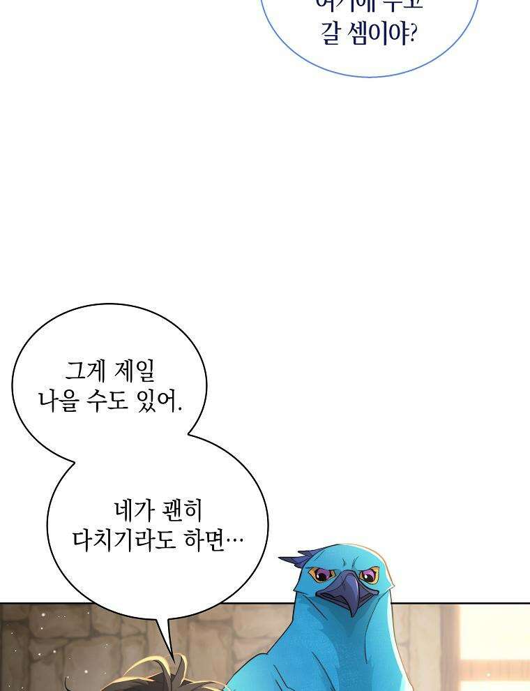 바다새와 늑대 37화 14