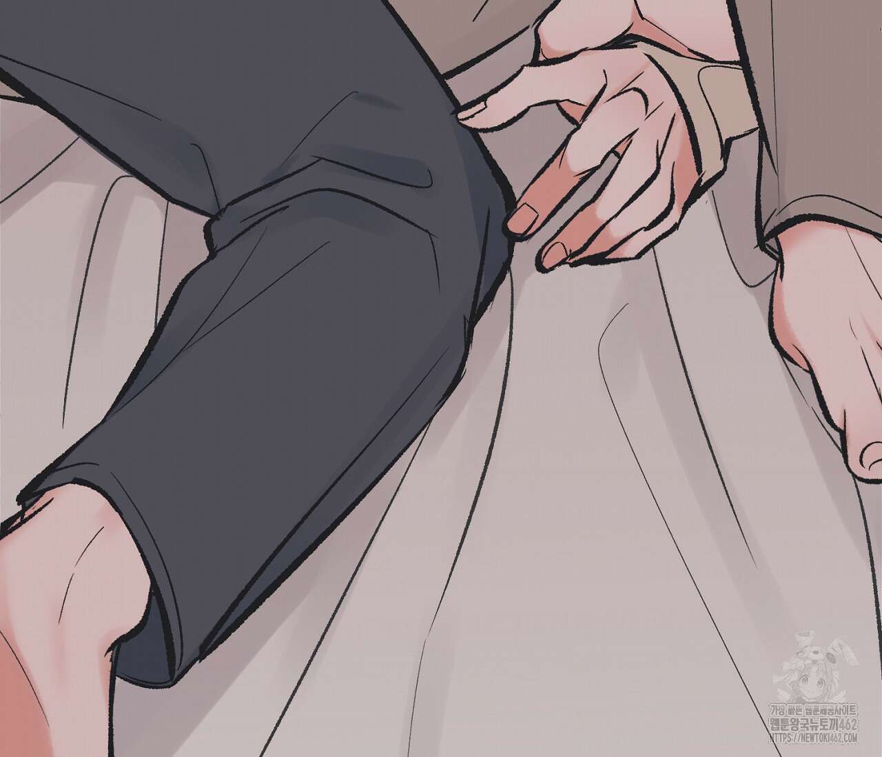 별과 별 사이 혜성과 태양 사이 16화 116