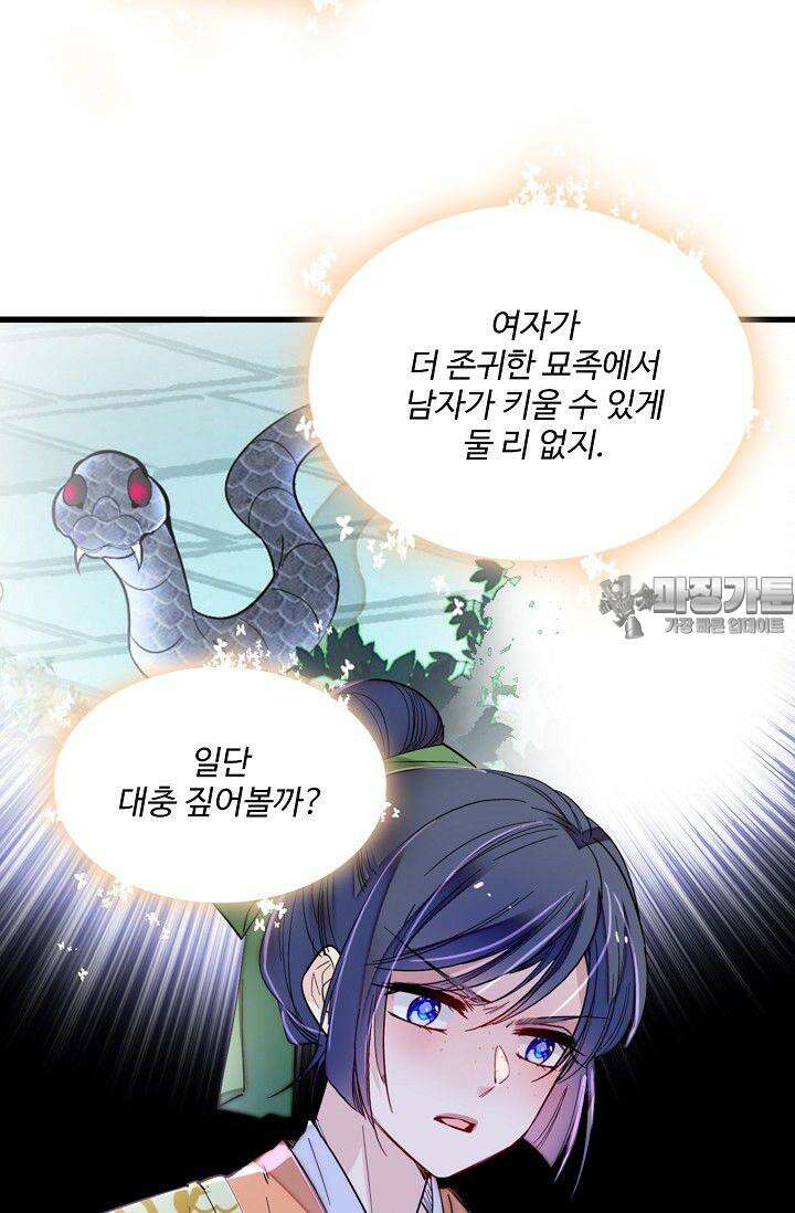 사금: 동평백부 넷째 아가씨 308화 6