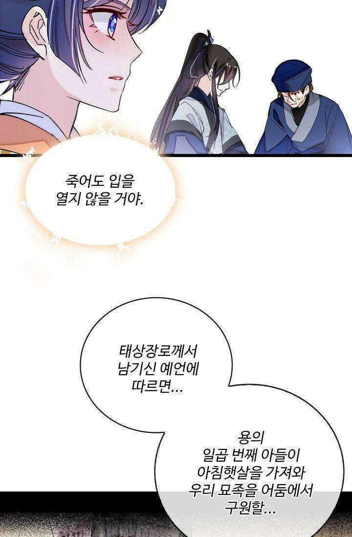 사금: 동평백부 넷째 아가씨 308화 11