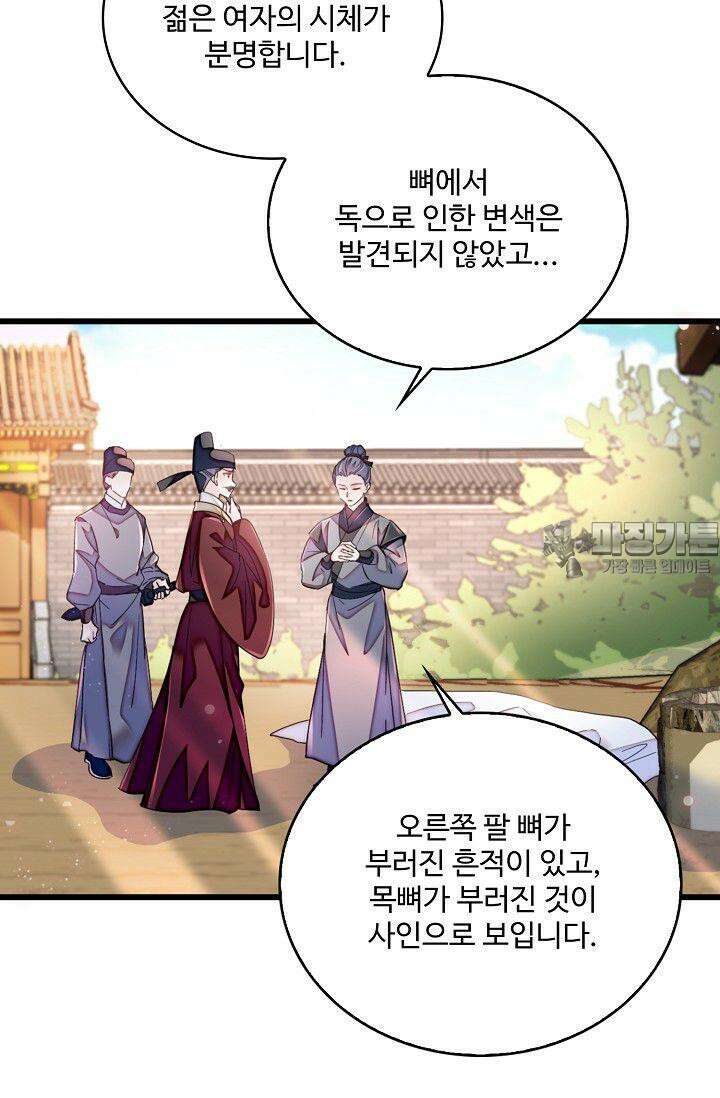 사금: 동평백부 넷째 아가씨 343화 3