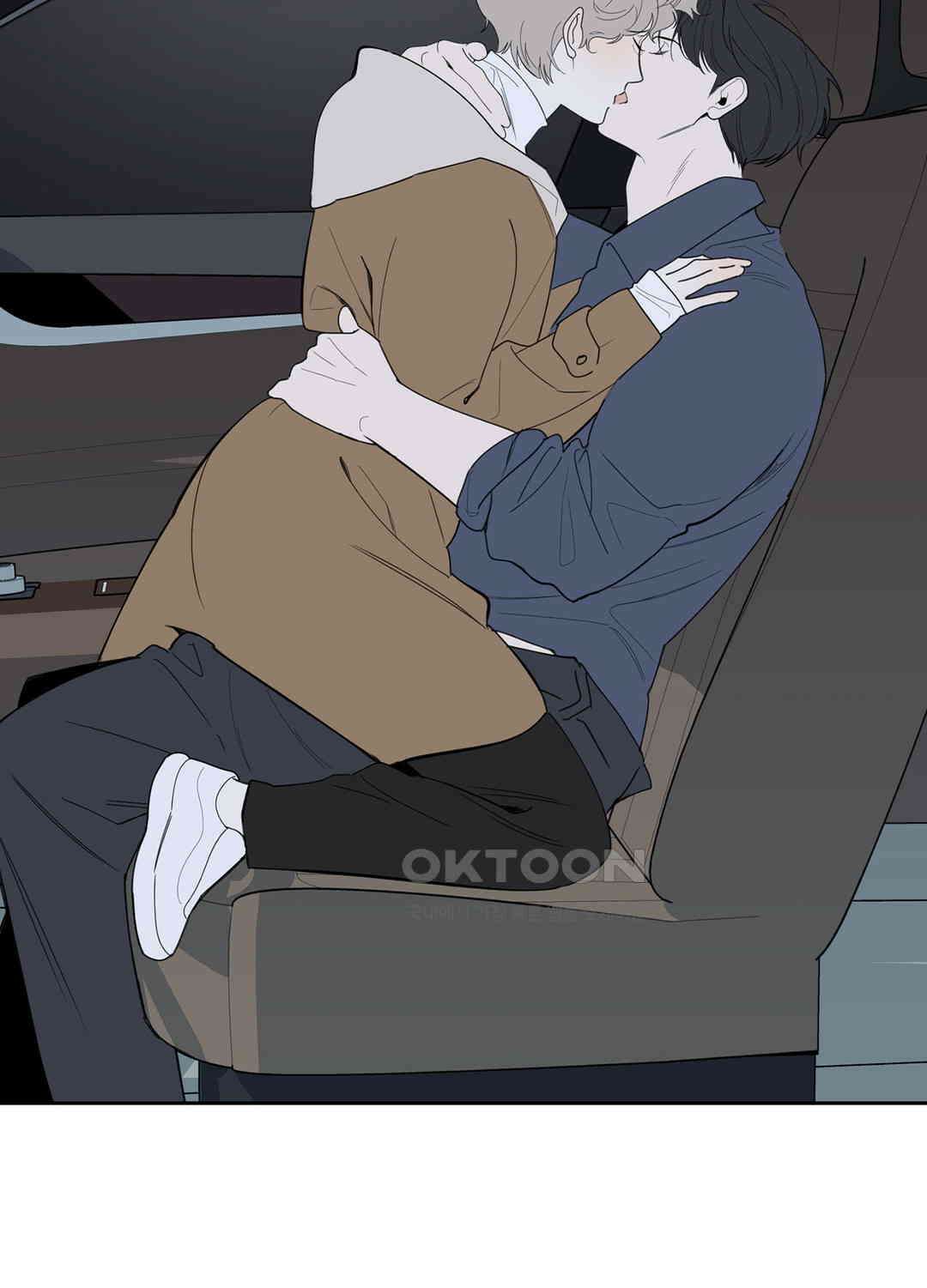 형편없는 로맨스 61화 73