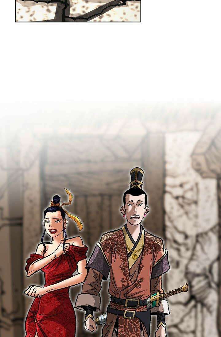 초보무사 일대기 6화 19