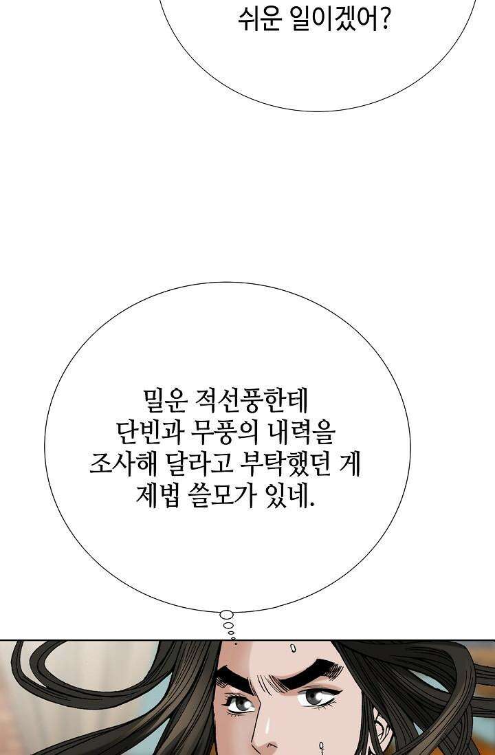 초보무사 일대기 100화 20
