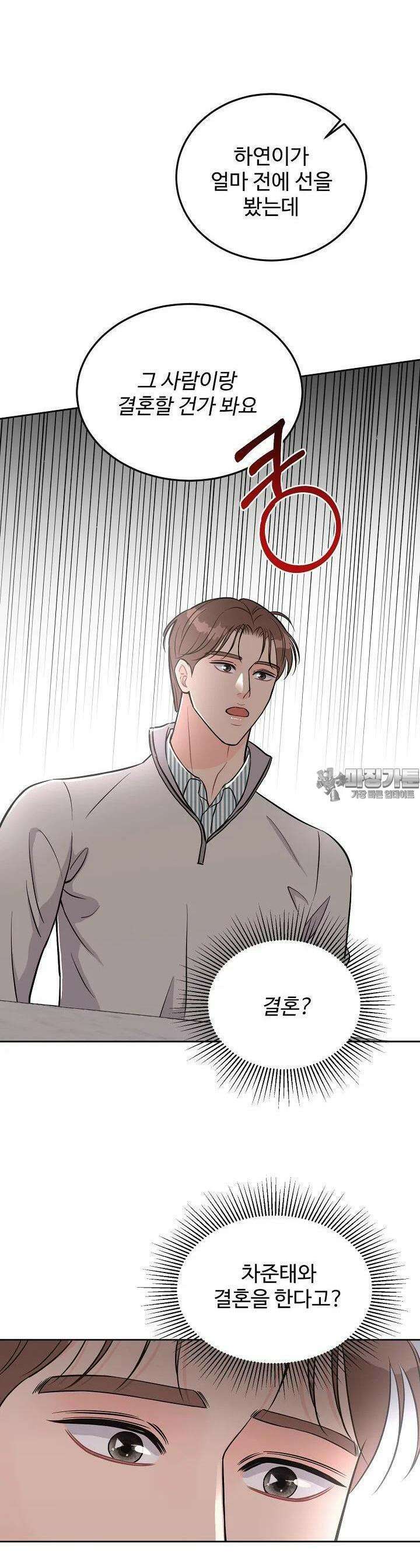 섹시한 남편 [19세 완전판] 22화 8