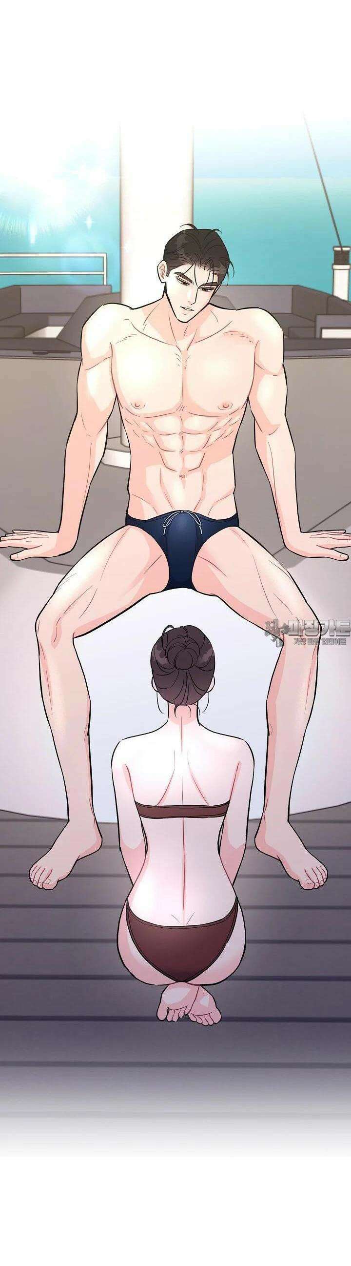 섹시한 남편 [19세 완전판] 40화 5