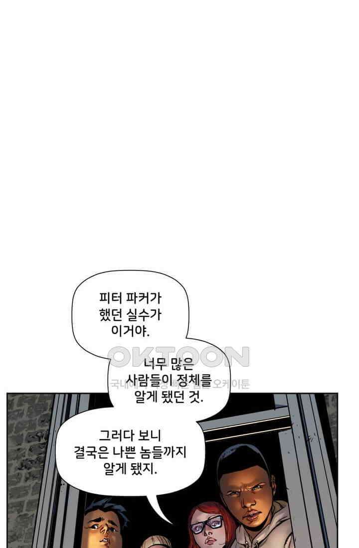 스파이더맨: 마일스 모랄레스 45화 4