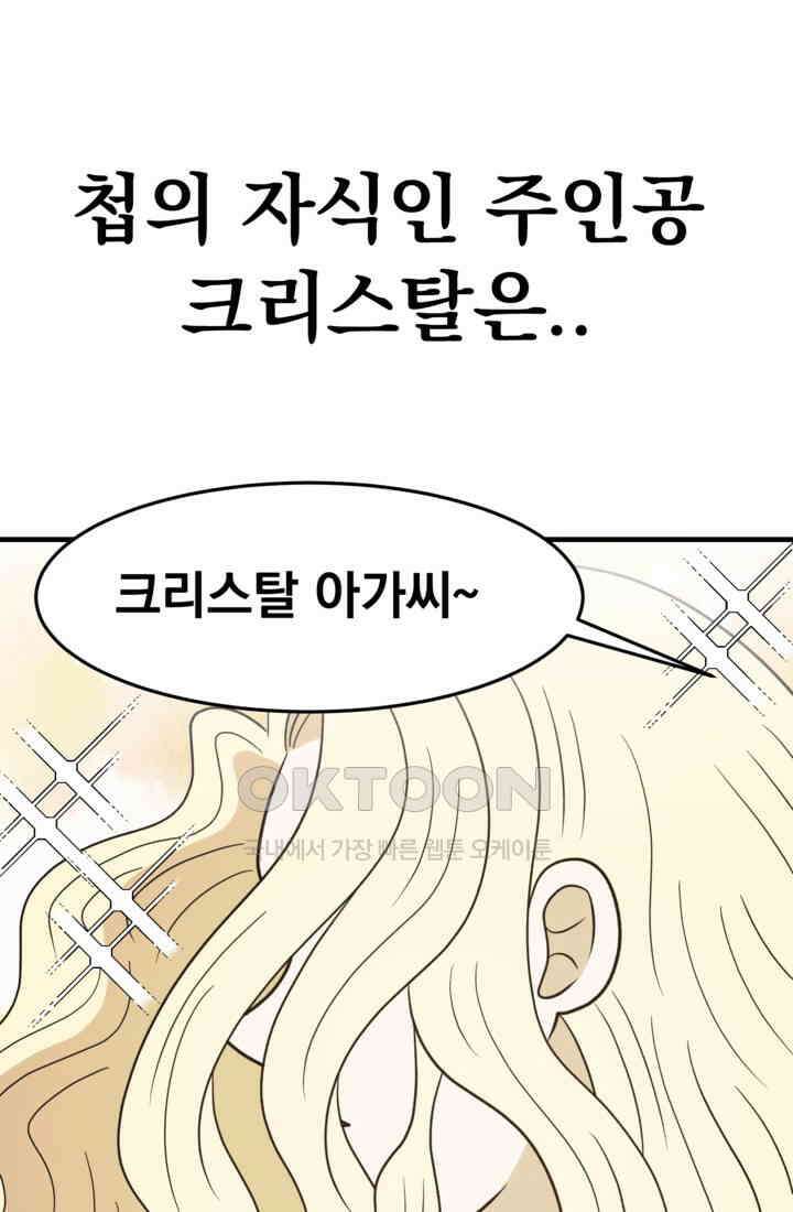 웹툰 작가가 리뷰어로 빙의한 건에 대해 65화 크리스탈 아가씨는 남자다 13