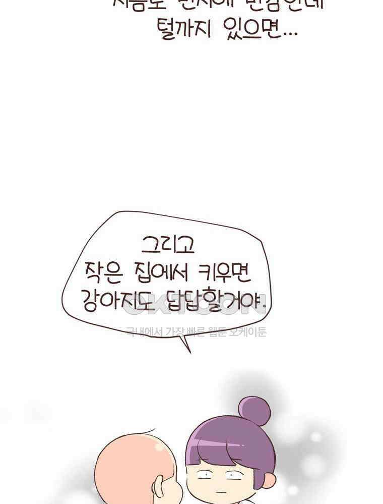 유부녀의 탄생 S6E16． 강아지 키워도 돼? 8