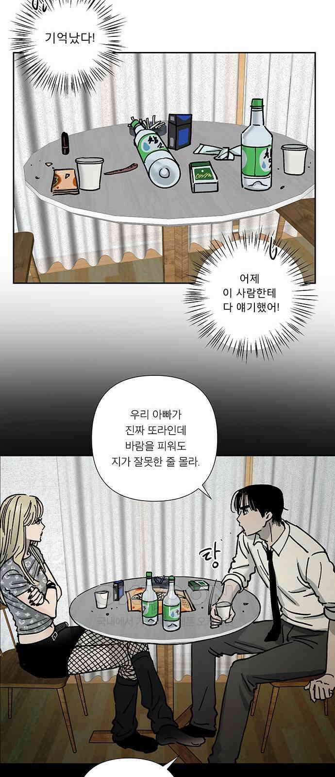하자인간 22화 : 냄새 25