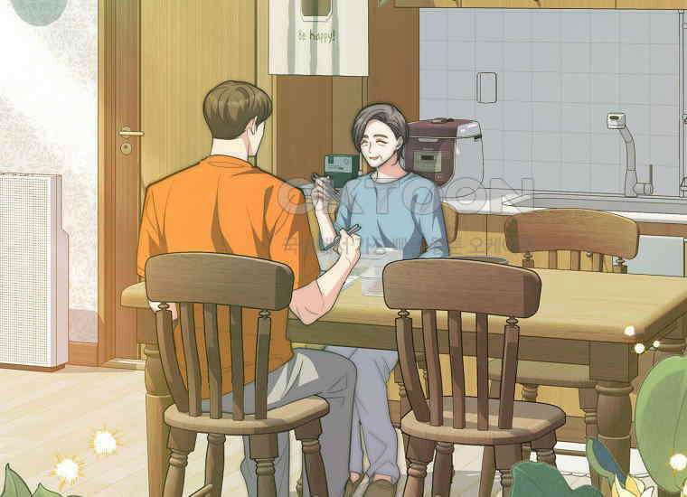 맛있는 세 끼-저스트 더 투 오브 어스 58화 71