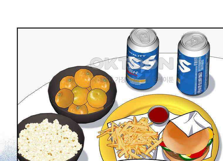 맛있는 세 끼-저스트 더 투 오브 어스 58화 99