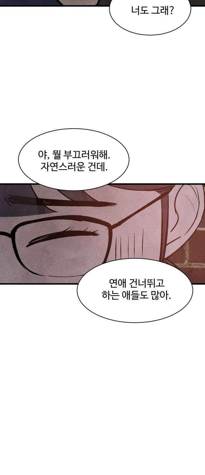 찌질하지만 로맨스는 하고 싶어 78화 - 이건 못 참지 68