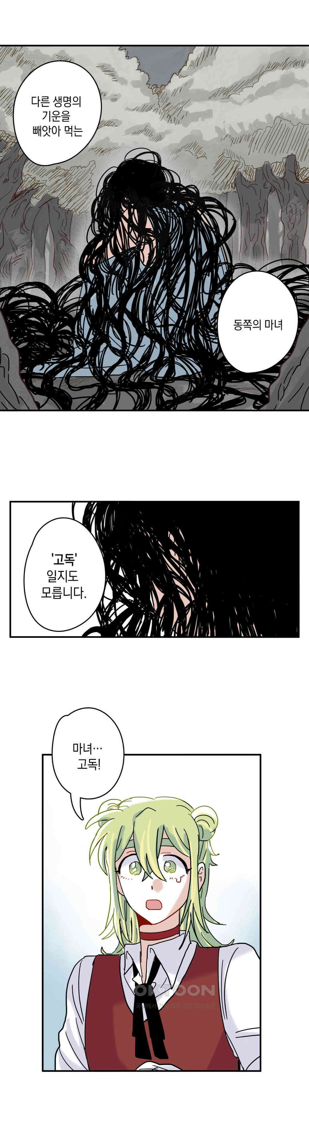 마법사와 춤을 6． 허수와 도로시 15