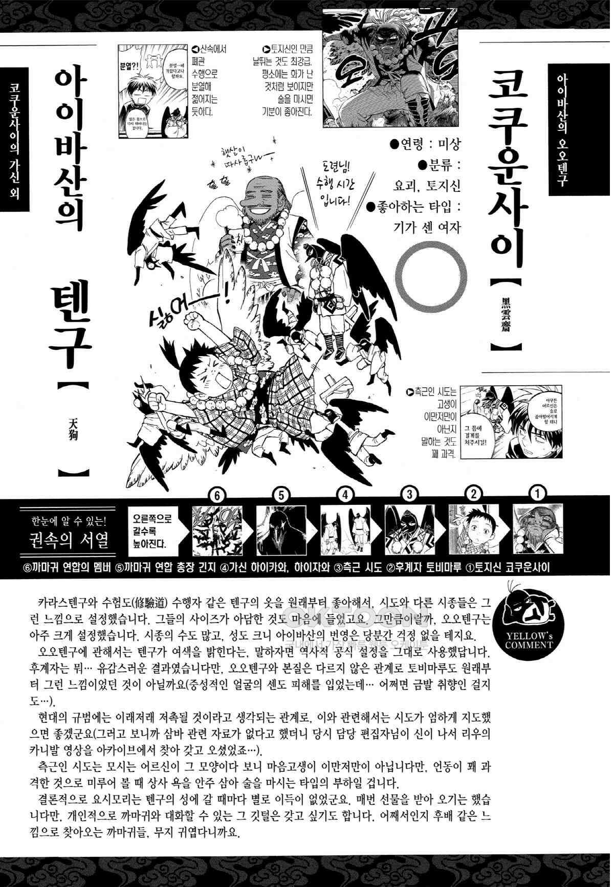 결계사 완전판 194화 남겨짐 30