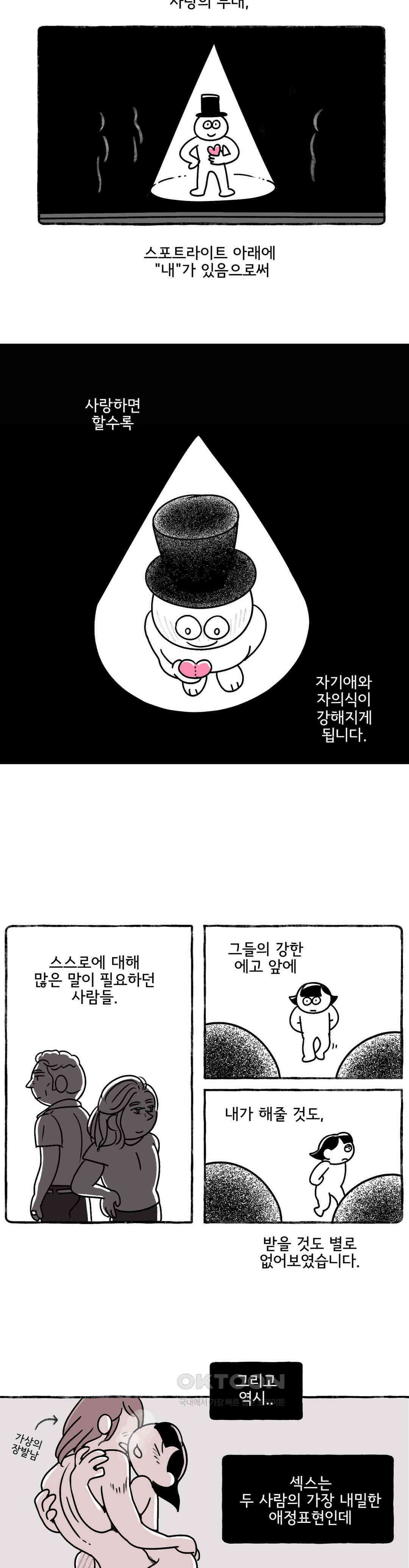 몸만 원해 폴리아모리 보고서 14