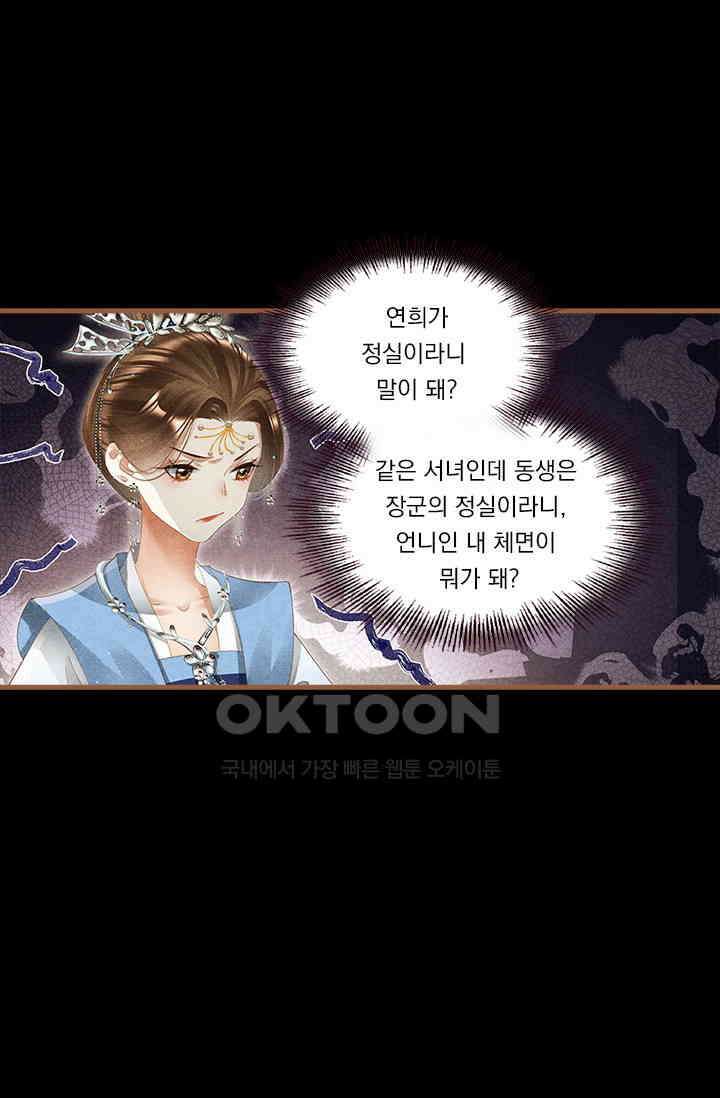 명의 봉우리 : 태자의 연인 286화 9