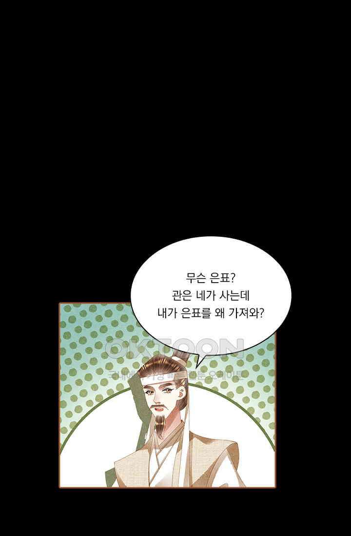 명의 봉우리 : 태자의 연인 329화 1