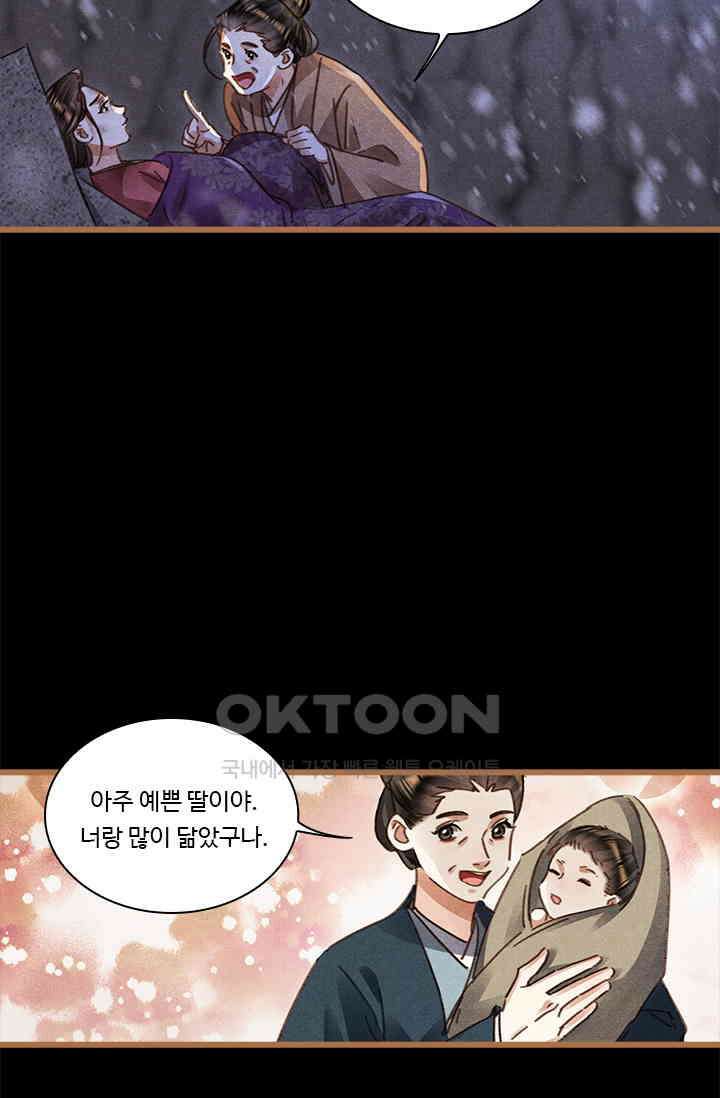 명의 봉우리 : 태자의 연인 407화 7