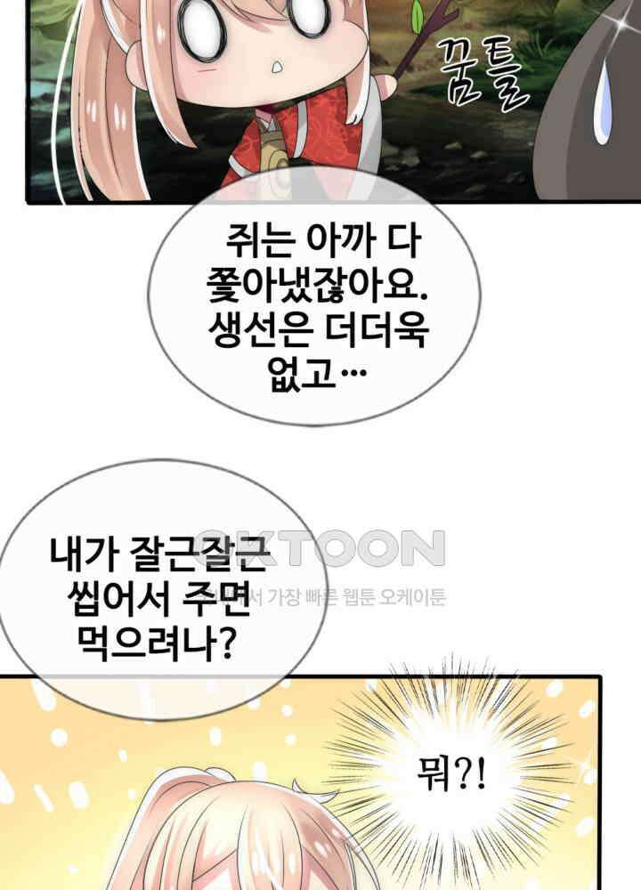 여제의 계승자로 환생했습니다 035 44