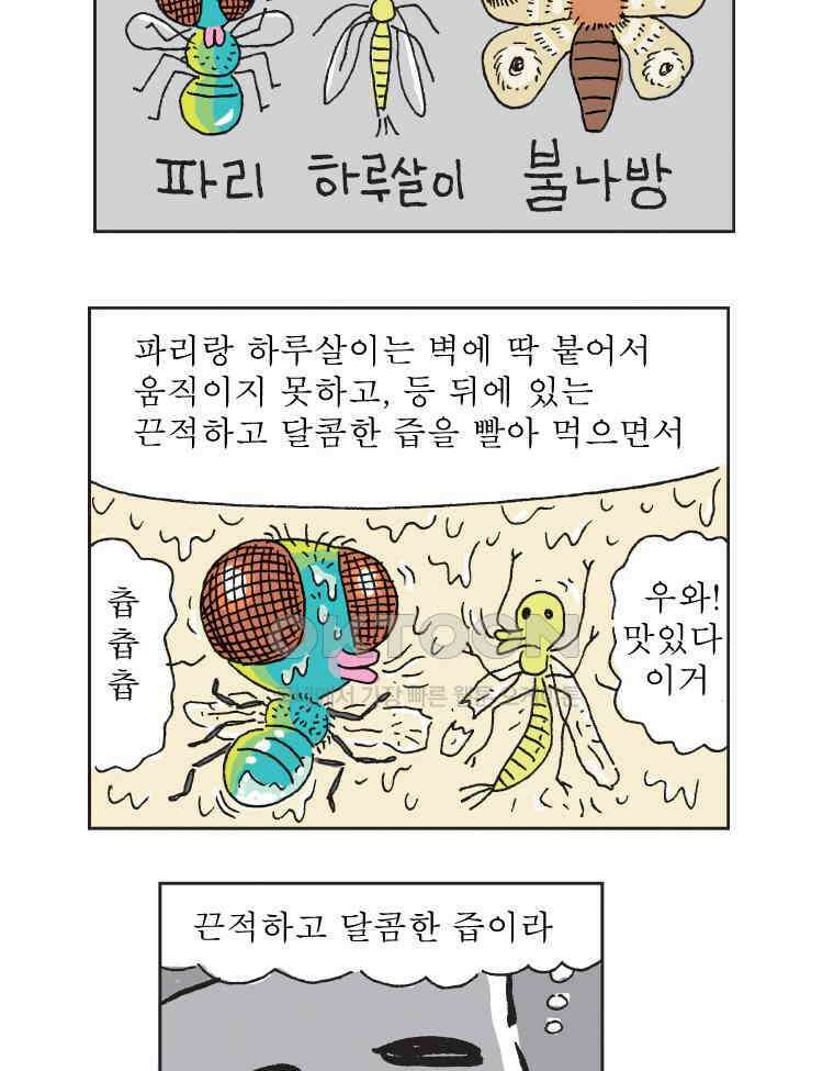 오무라이스 잼잼 314화 연유처럼 끈적이고 달콤한 삶 4