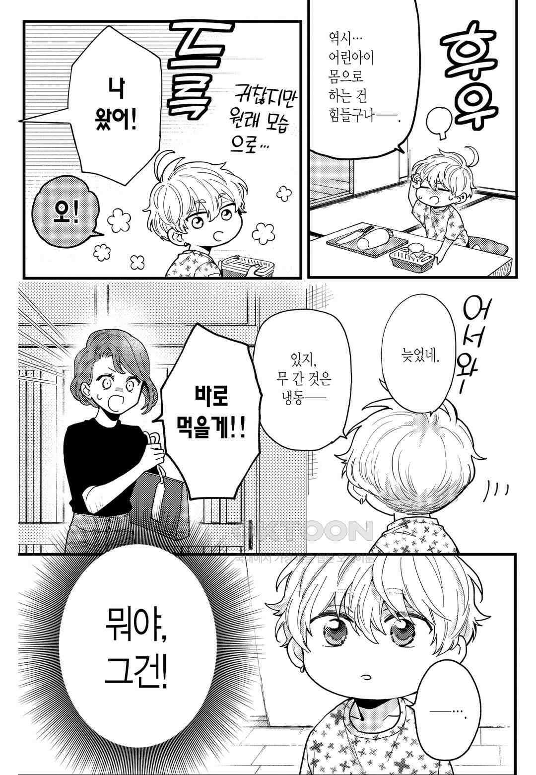 들이닥친 왕자는 2가지 다른 맛 20화 15