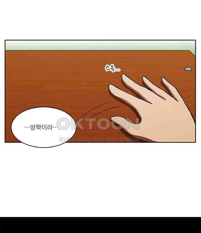 우리들은 푸르다 128화 - …안녕? (上) 4