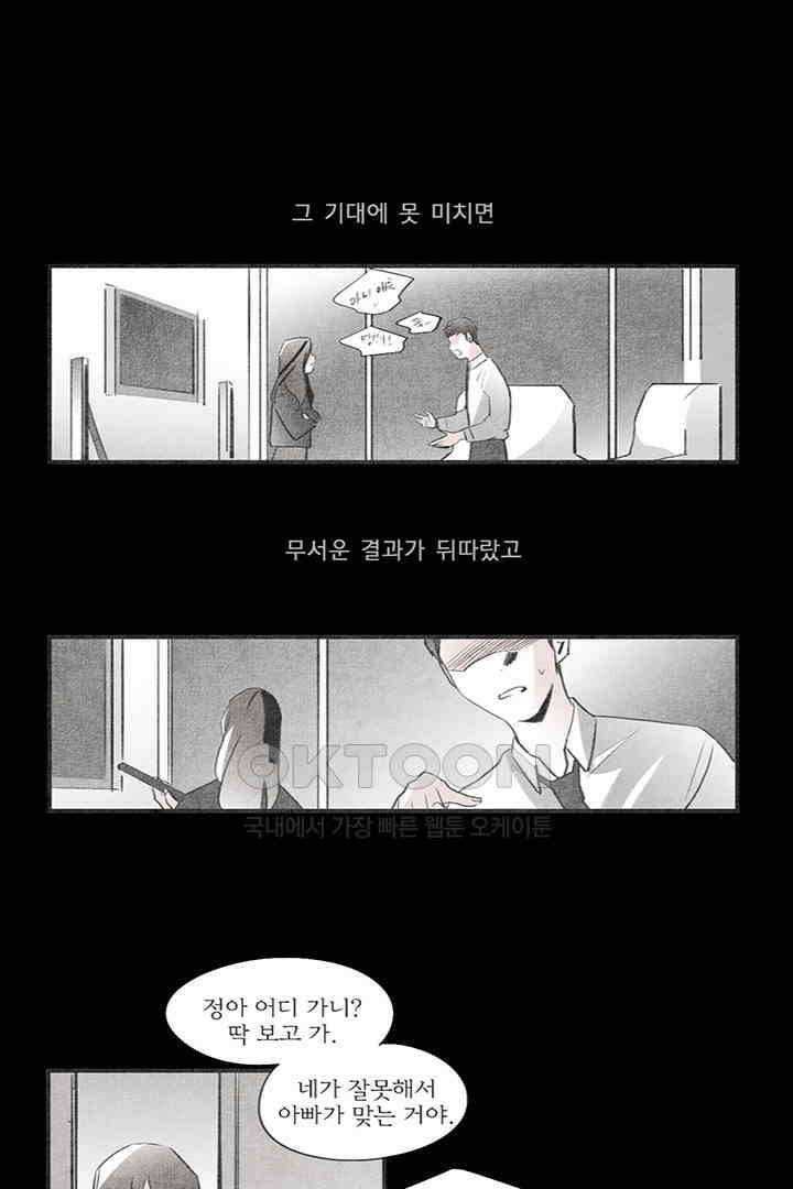 나의 침묵에 33화 7