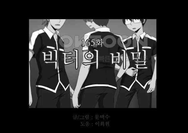 우리들은 푸르다 165화 - 빅터의 비밀 1