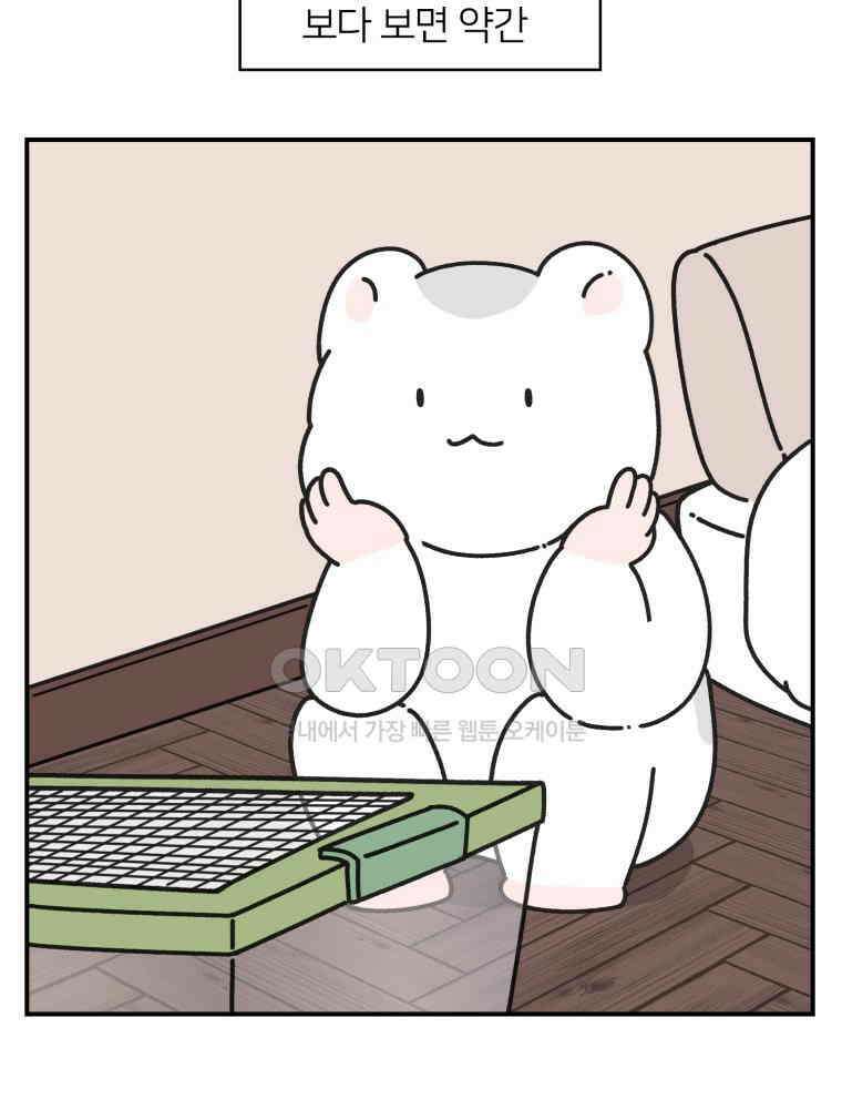 어쩌다 햄스터 32． 더티큐티 3