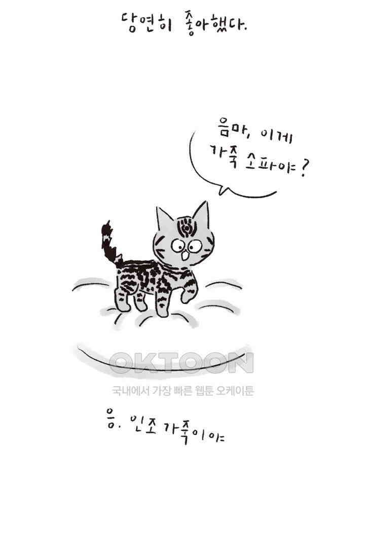 은동스+옹동스 은동스 230화． 작은 친절 9