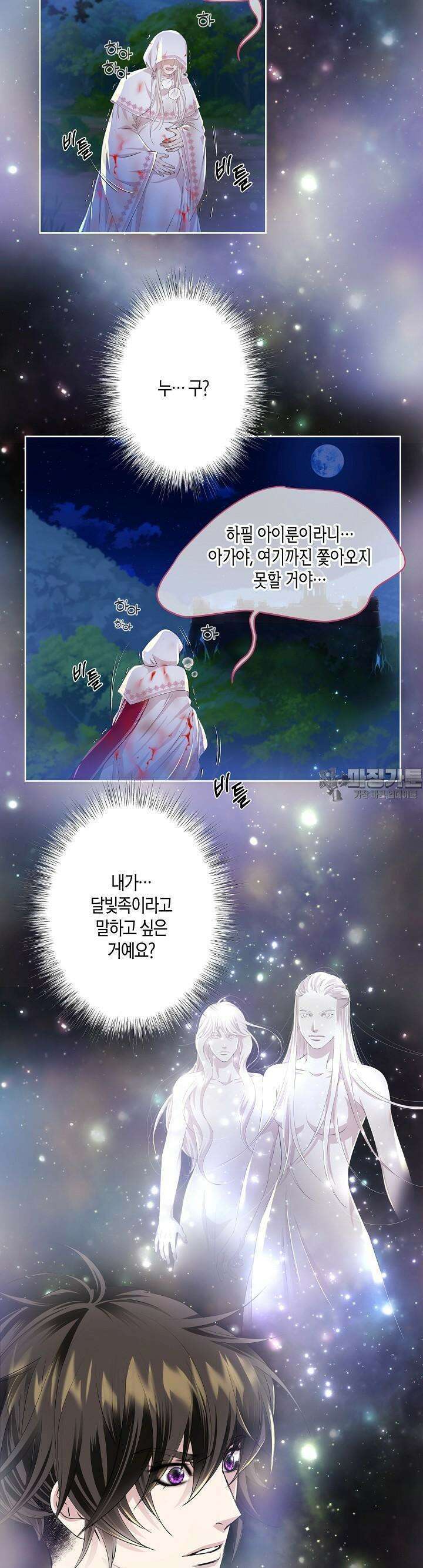 푸른 늑대의 밤 53화 13