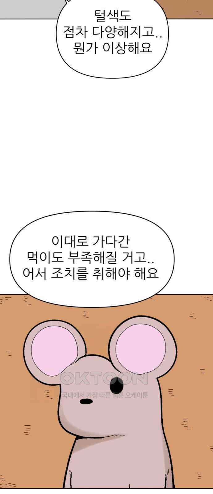 우리들의 사정 16화 똑똑한 쥐(2) 12