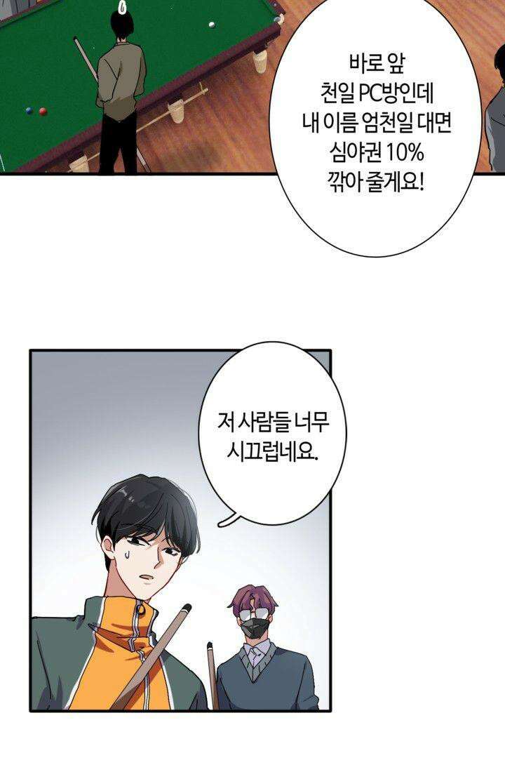 천재 플레이어가 실력을 숨김 1화 11
