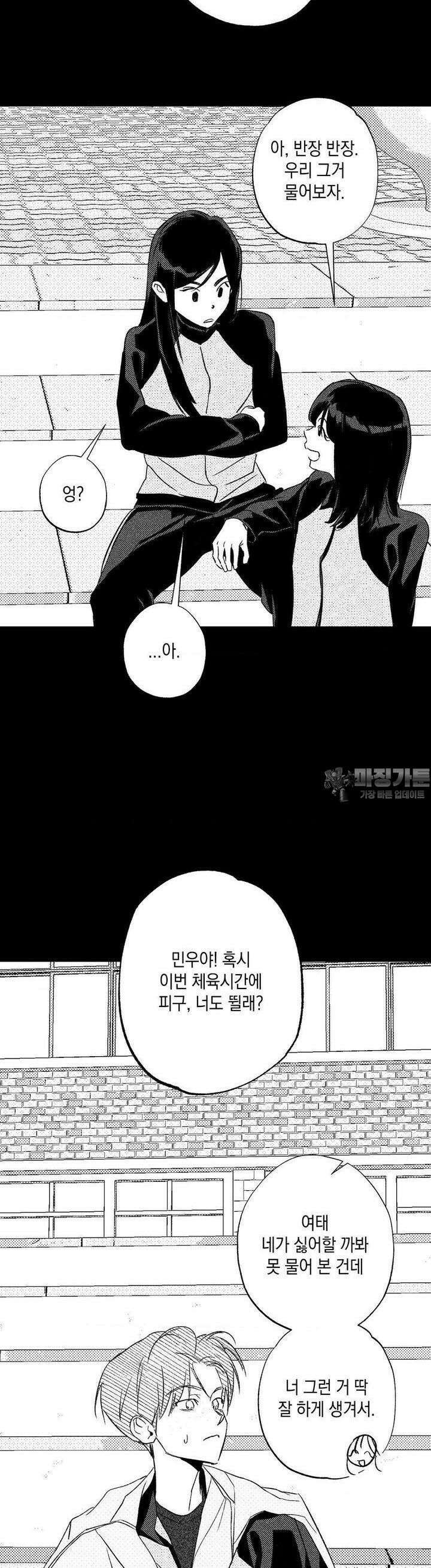 그놈은 공이었다 156화 35