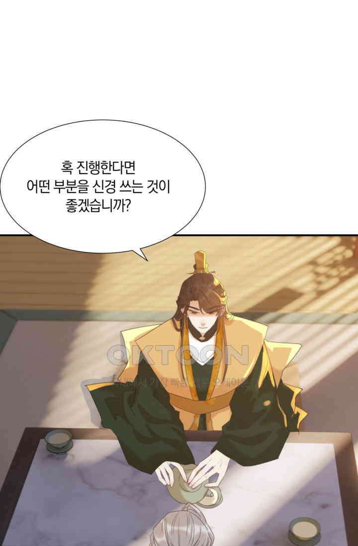 여주인공의 대본을 잘못 가져간 것 같아요 100화 8