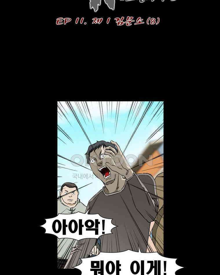 에스탄시아 (2) 제1검문소 8화 3