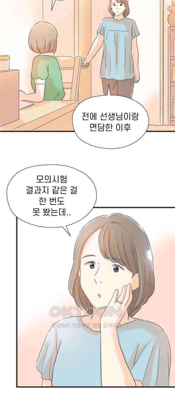 소중한 날은 언제나 비가 내린다 제134화 지켜봐 주는 사람 2