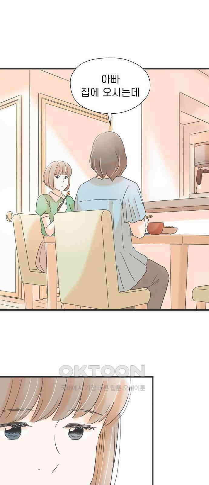 소중한 날은 언제나 비가 내린다 제134화 지켜봐 주는 사람 8