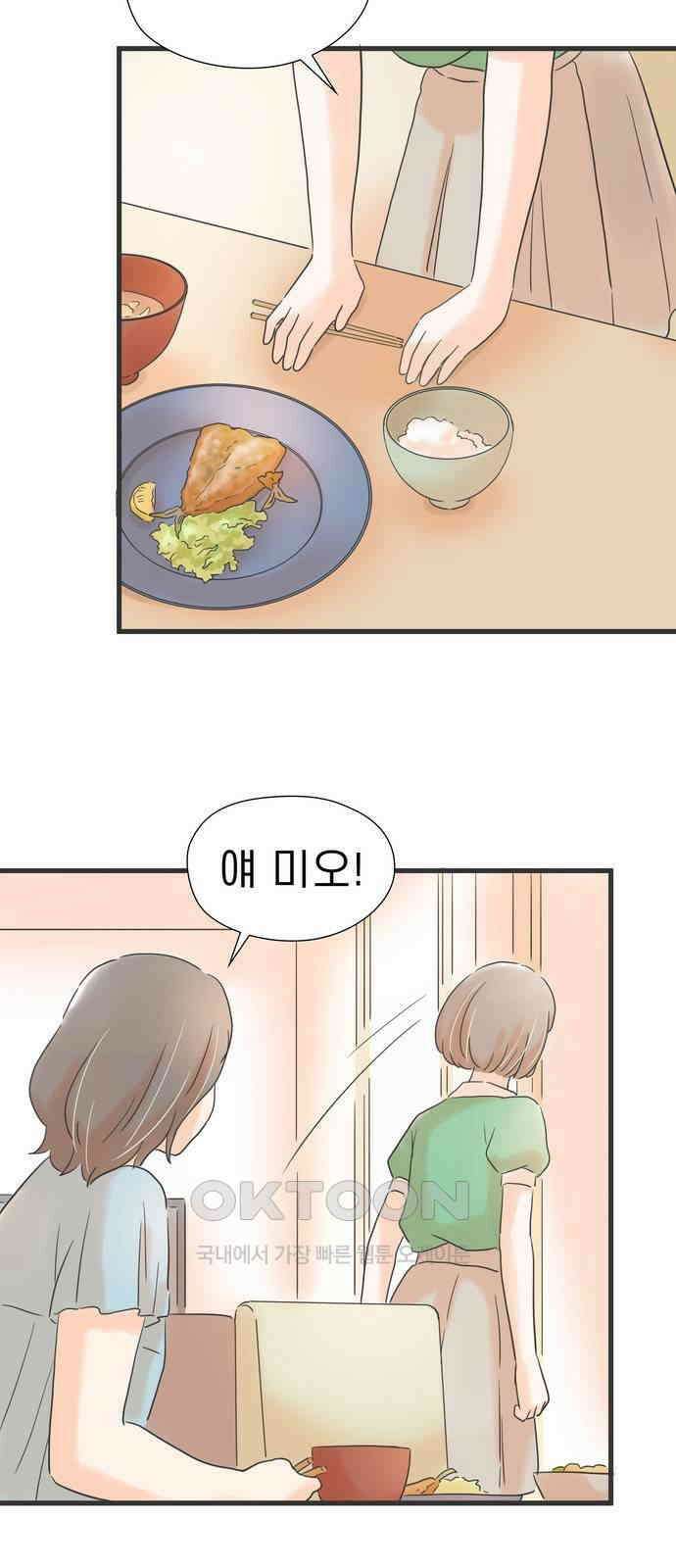 소중한 날은 언제나 비가 내린다 제134화 지켜봐 주는 사람 12