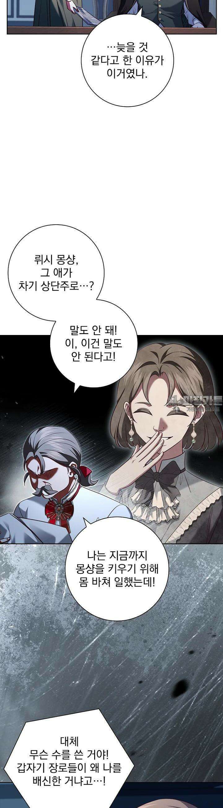 이혼은 전문 변호사에게 맡기세요 29화 5