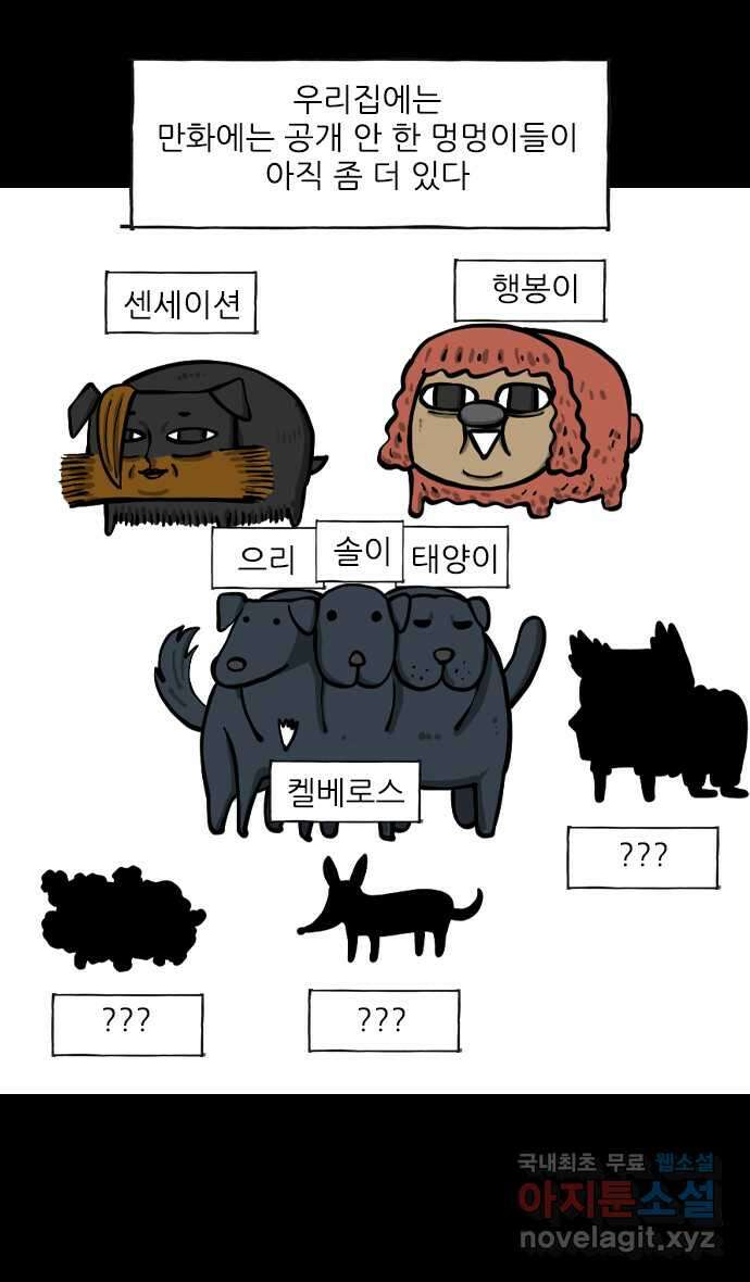 마음의소리2  18화 개이름 1