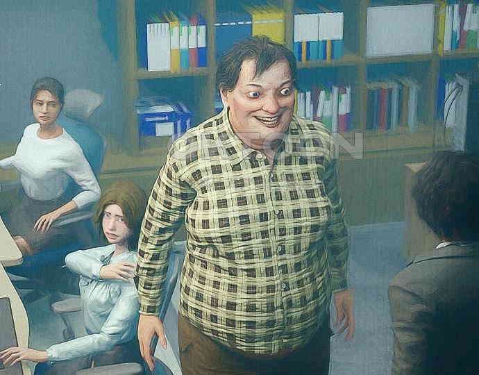악마는 없다 스토커 II 5 161