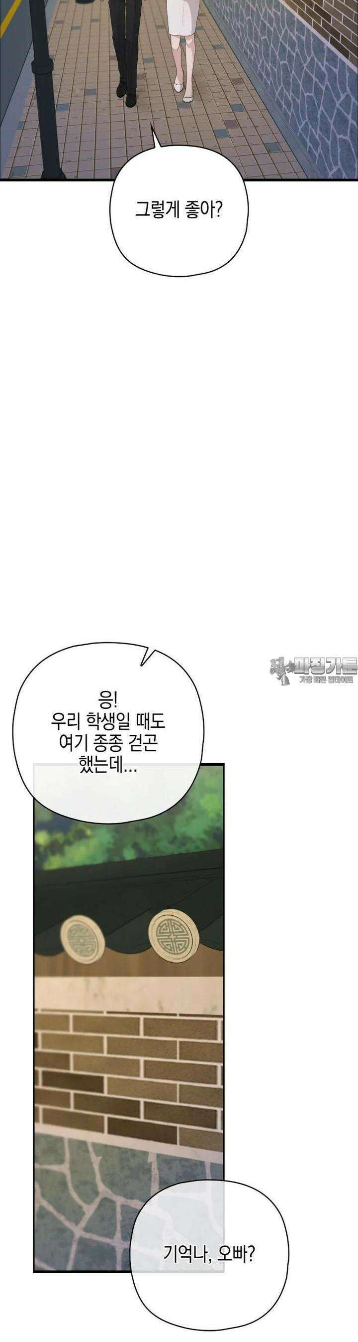 장르가 순정 62화 2